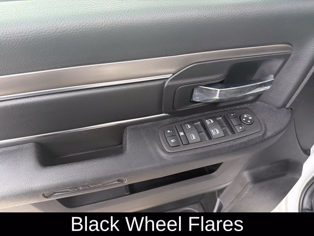 Used 2024 RAM 1500 Warlock w/ Warlock Decor Package RWD image 22