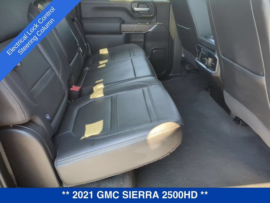 Used 2021 GMC Sierra 2500 Denali w/ Denali Ultimate Package AWD/4WD image 26