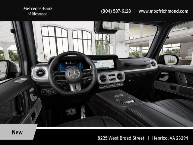 New 2026 Mercedes-Benz G 63 AMG 4MATIC image 3