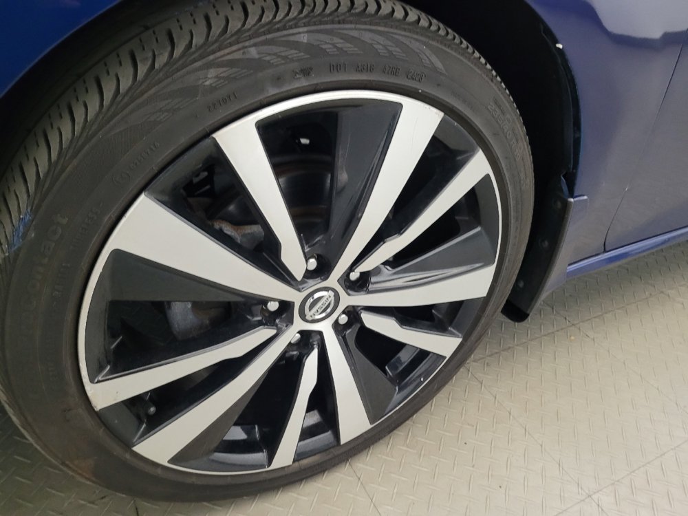 Used 2020 Nissan Altima 2.5 SR FWD image 31