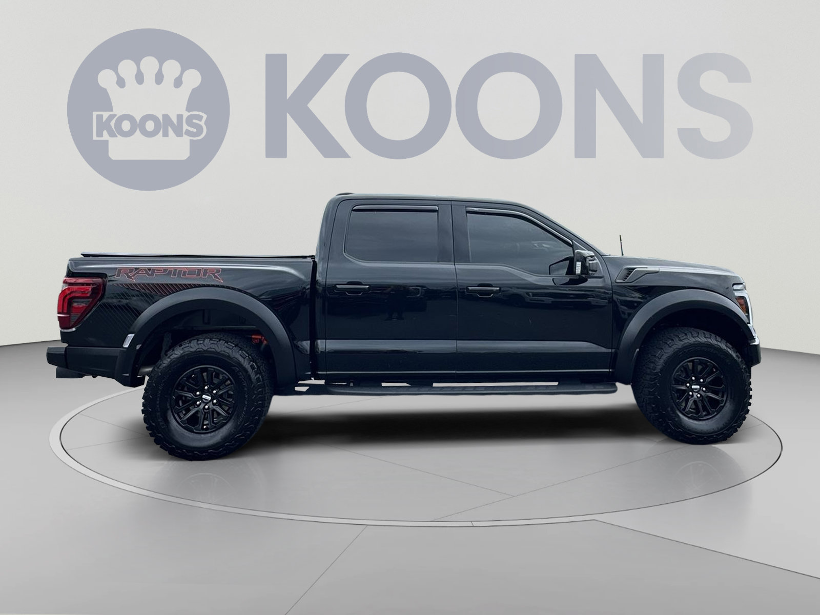 Certified 2025 Ford F150 Raptor AWD/4WD image 12