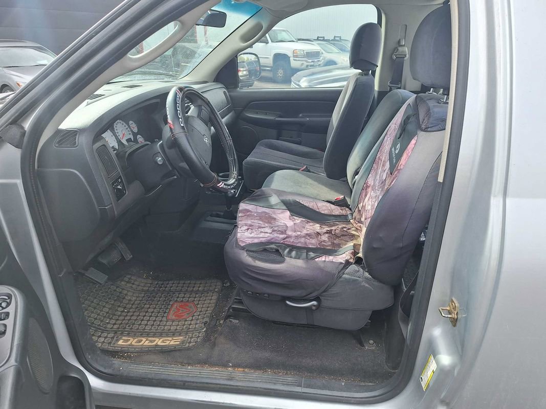 Used 2005 Dodge Ram 1500 Truck SLT w/ Sport Appearance Group AWD/4WD image 12