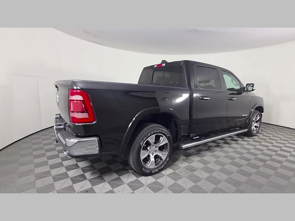 Used 2022 RAM 1500 Laramie RWD image 8