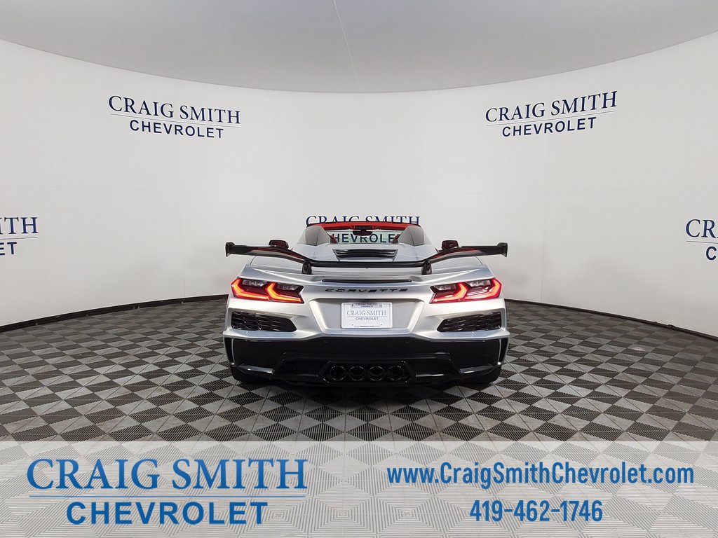 Used 2023 Chevrolet Corvette Z06 w/ Z07 Performance Package image 12