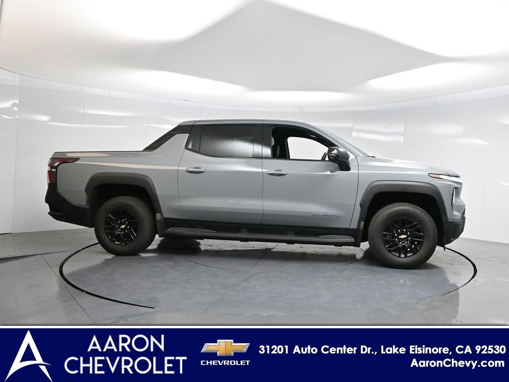 New 2026 Chevrolet Silverado EV LT w/ Plus Package image 32