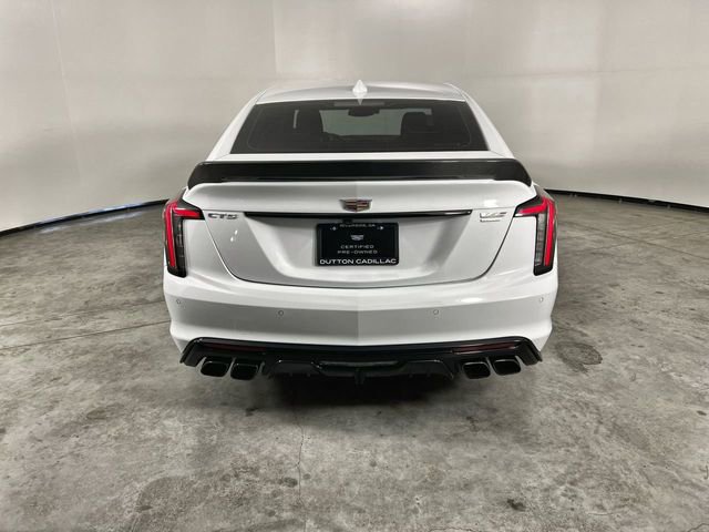 Certified 2024 Cadillac CT5 V Blackwing w/ Driver Assist Package image 7