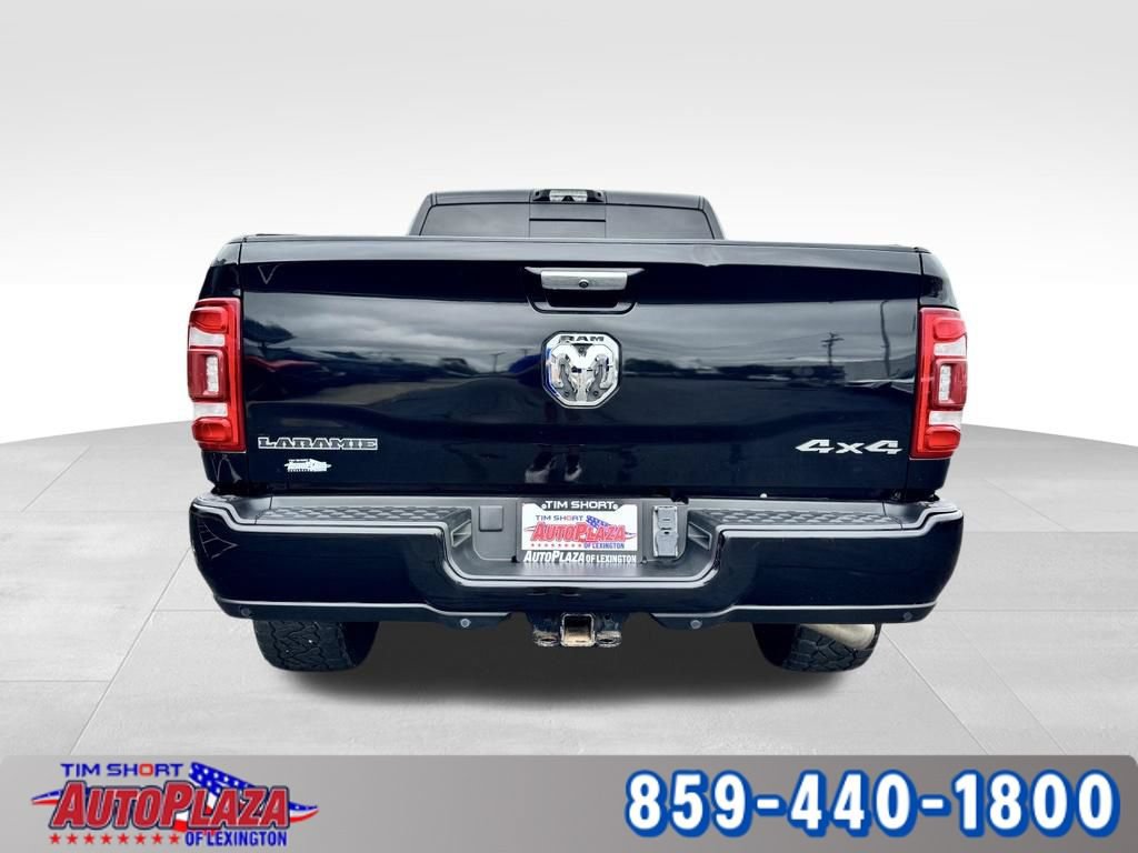 Used 2022 RAM 2500 Laramie AWD/4WD image 11