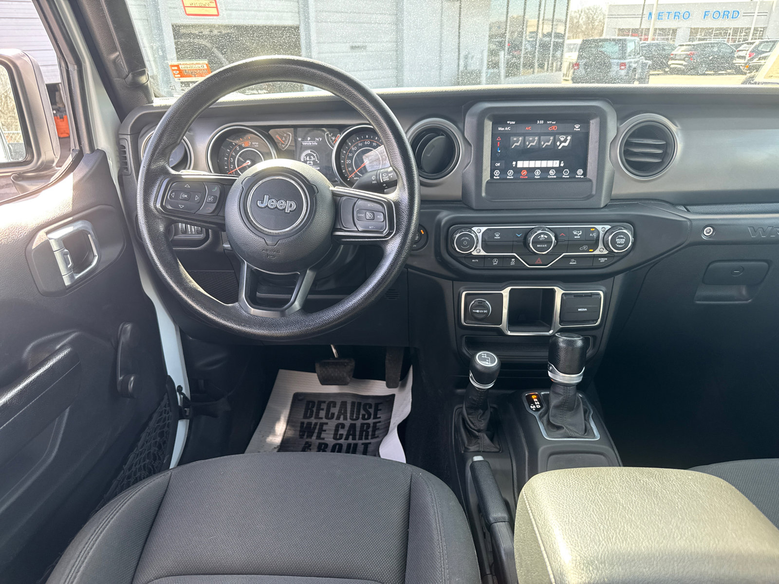 Used 2022 Jeep Wrangler Unlimited Sport image 8