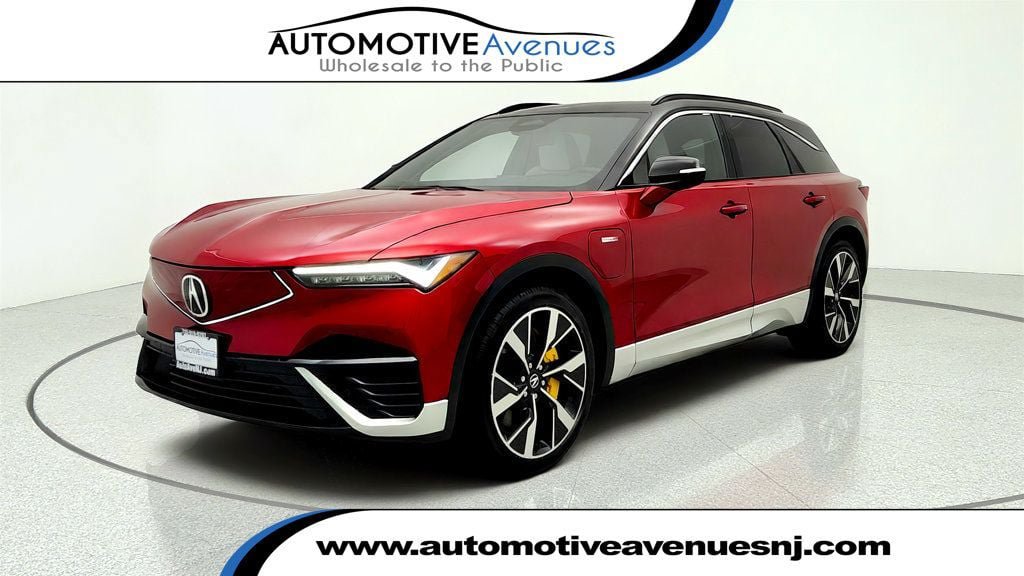Used 2024 Acura ZDX Type S