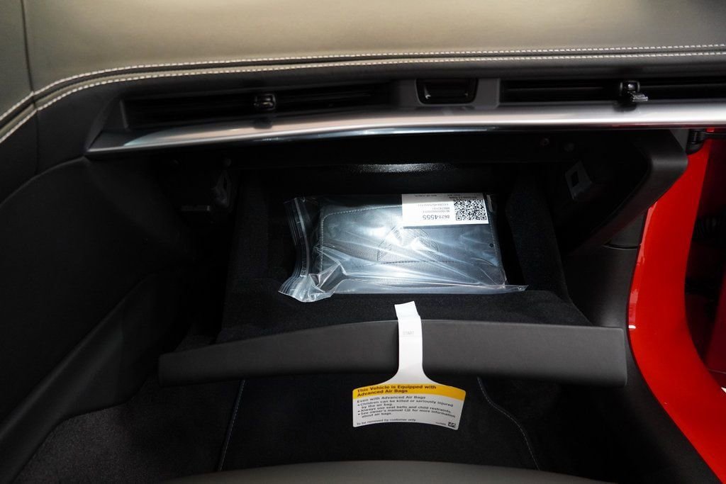 New 2025 Chevrolet Corvette Z06 w/ Battery Protection Package RWD image 35