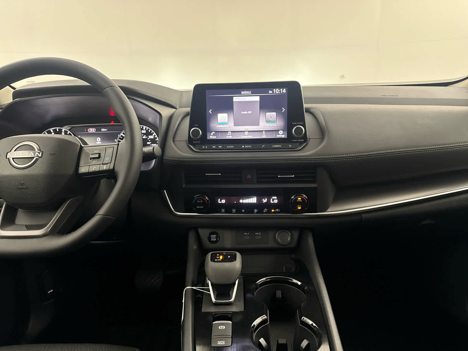 New 2026 Nissan Rogue SV image 13