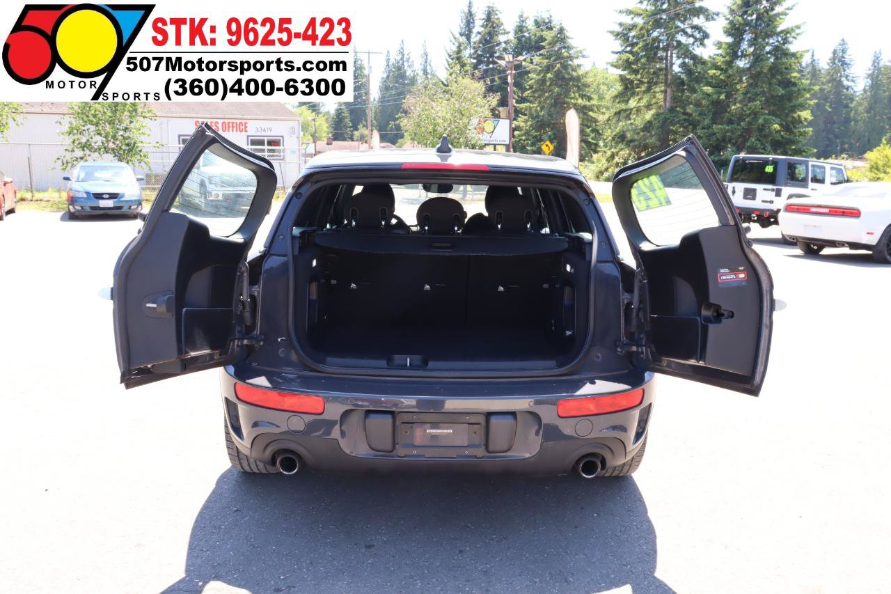 Used 2016 MINI Cooper Clubman S FWD image 16