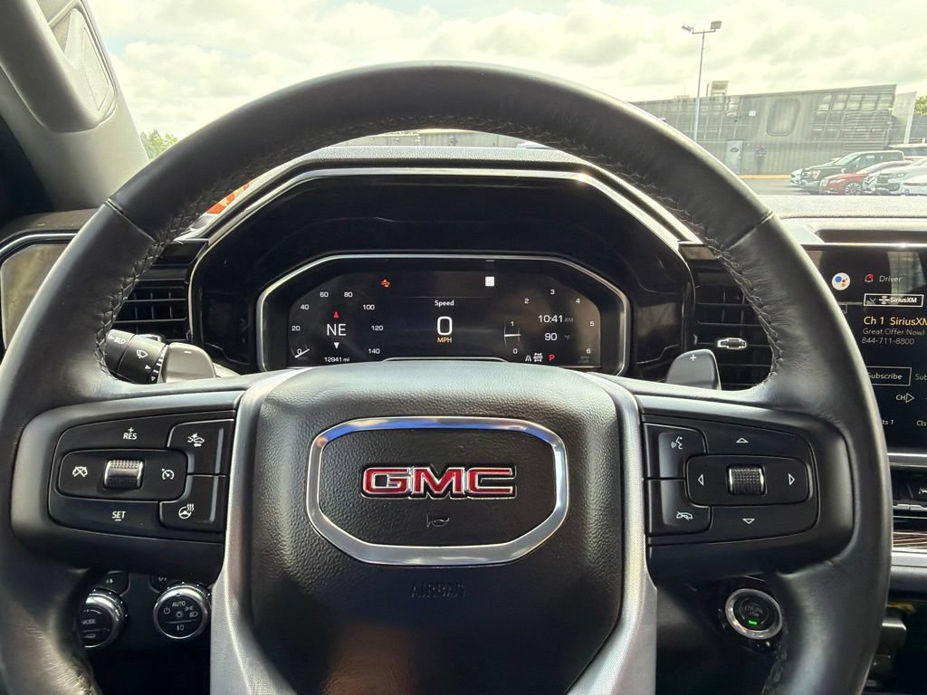 Used 2022 GMC Sierra 1500 Elevation AWD/4WD image 16