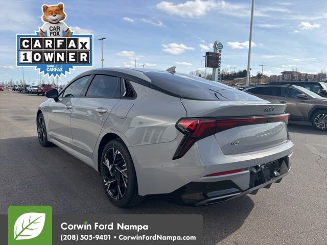 Used 2025 Kia K5 GT-Line image 6