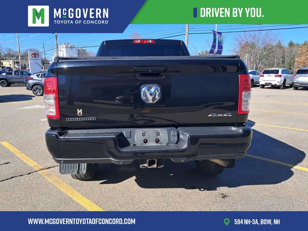 Used 2022 RAM 2500 Big Horn w/ Level A Equipment Group image 8