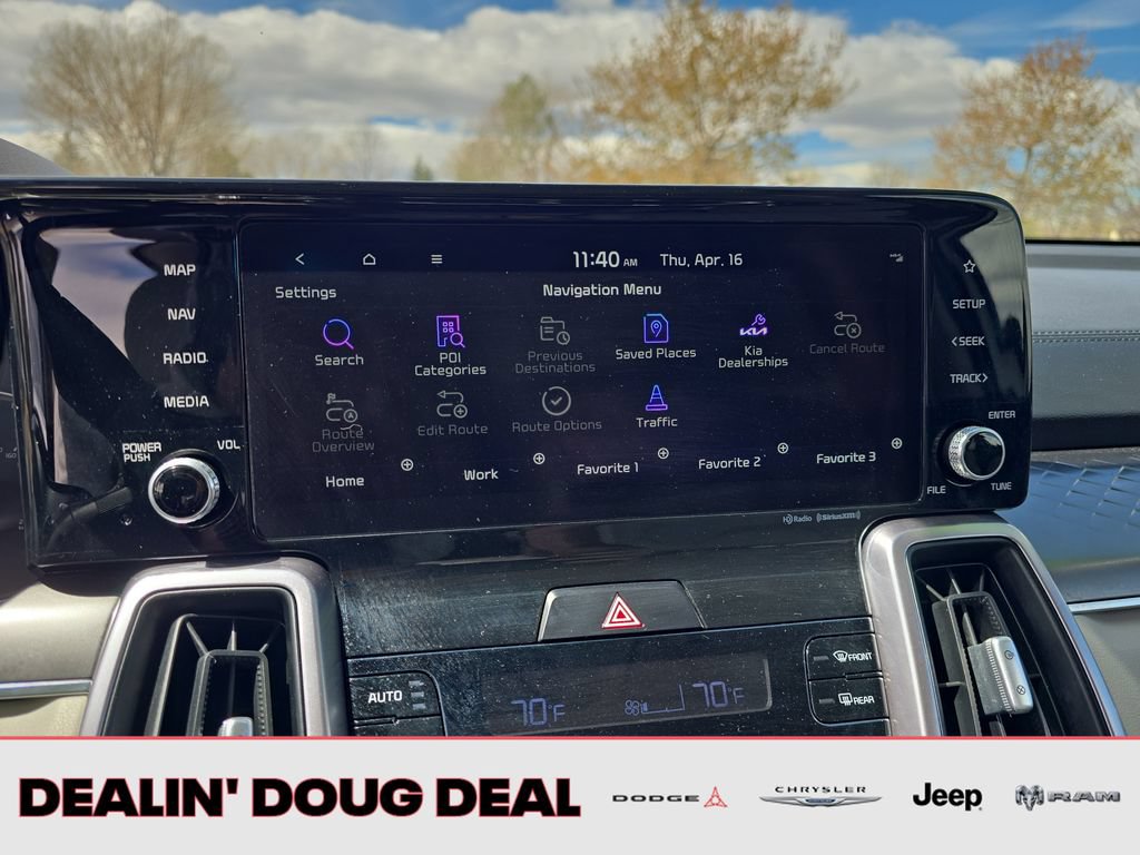 Used 2023 Kia Sorento EX AWD/4WD image 19