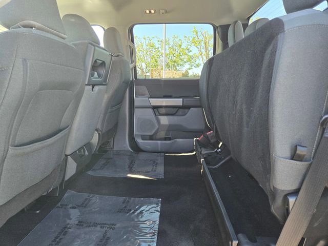 Certified 2025 Ford F150 XLT w/ Equipment Group 301A Standard image 22