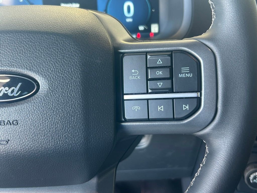 New 2025 Ford F150 XLT w/ Equipment Group 303A High image 37