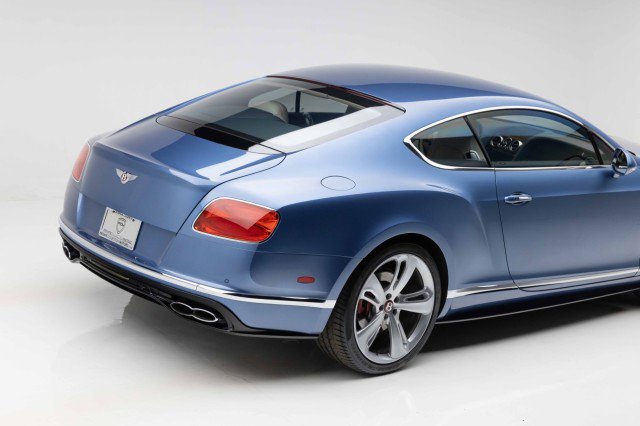 Used 2016 Bentley Continental GT V8 S image 27