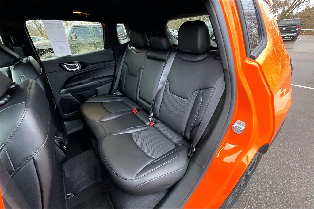 New 2026 Jeep Compass Latitude image 10