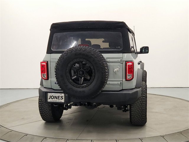 Used 2022 Ford Bronco Big Bend image 7