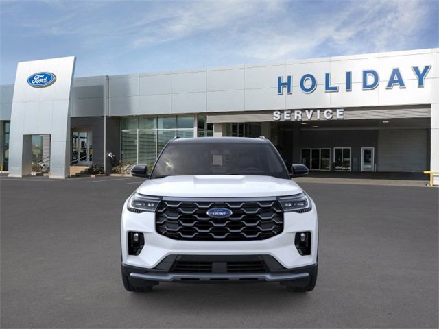 New 2026 Ford Explorer Platinum image 6