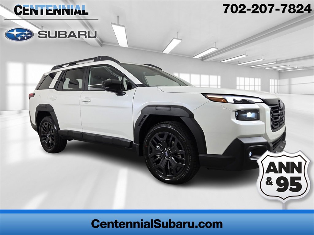 New 2026 Subaru Outback Limited XT