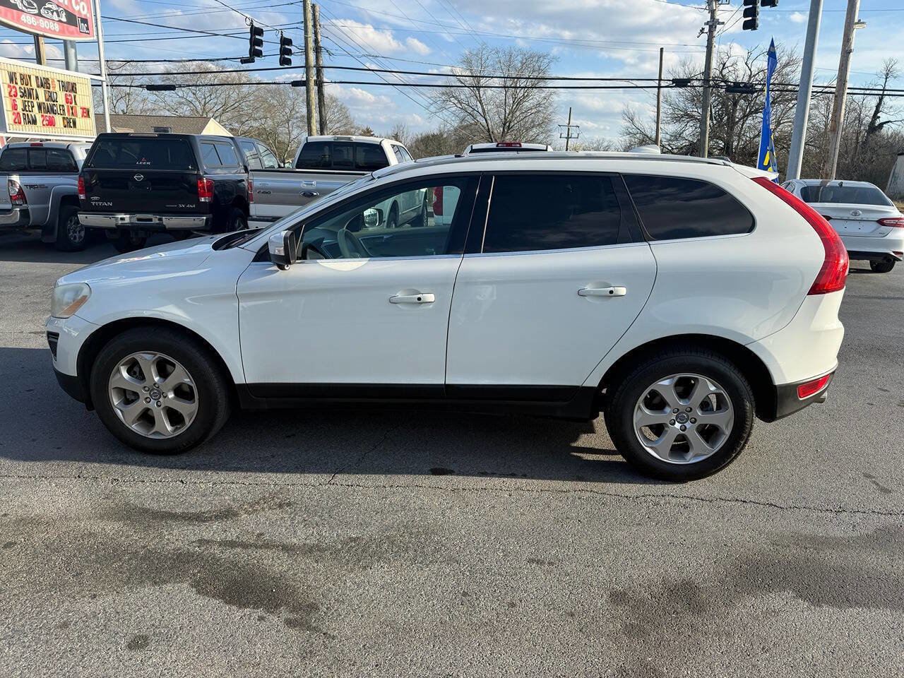 Used 2013 Volvo XC60 3.2 image 7