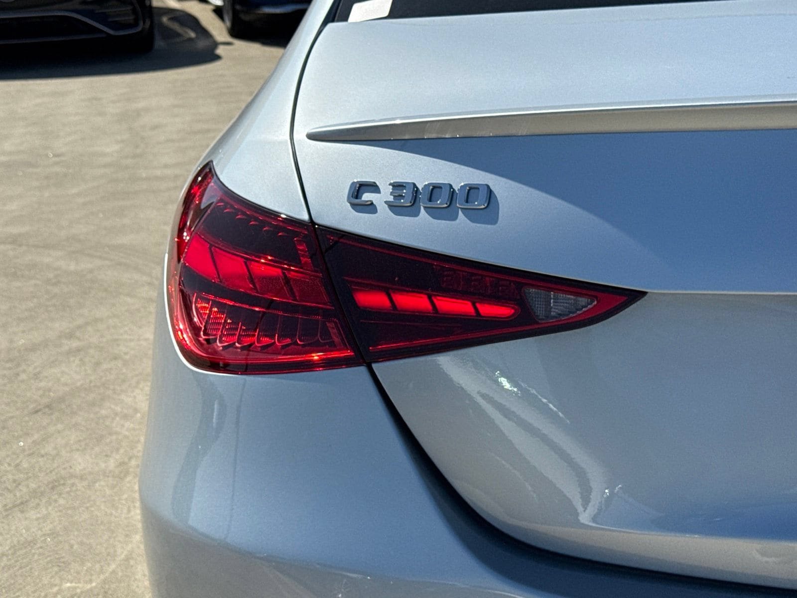 New 2026 Mercedes-Benz C 300 Sedan image 9