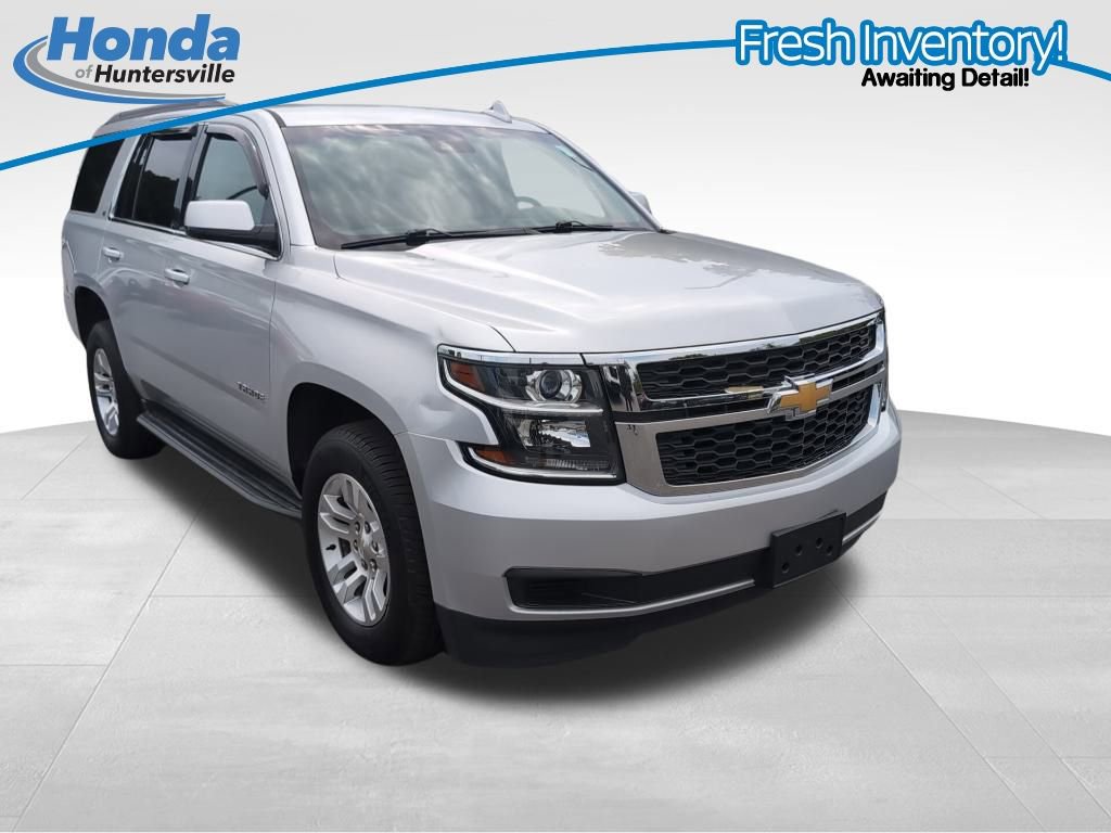 Used 2019 Chevrolet Tahoe LT