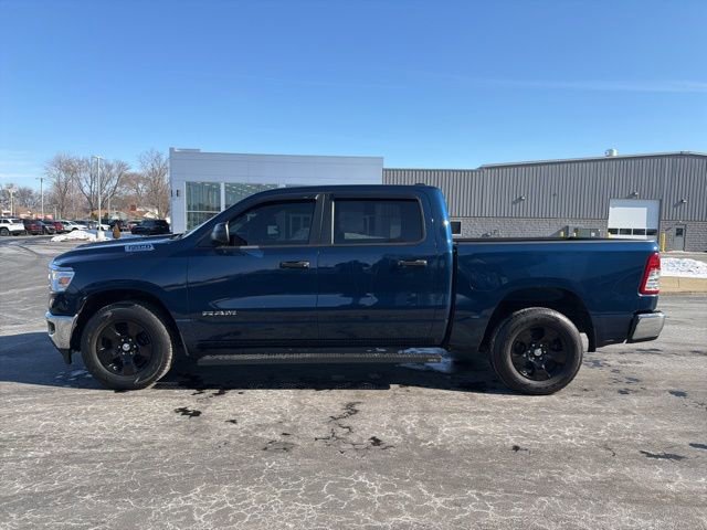 Used 2023 RAM 1500 Big Horn image 4