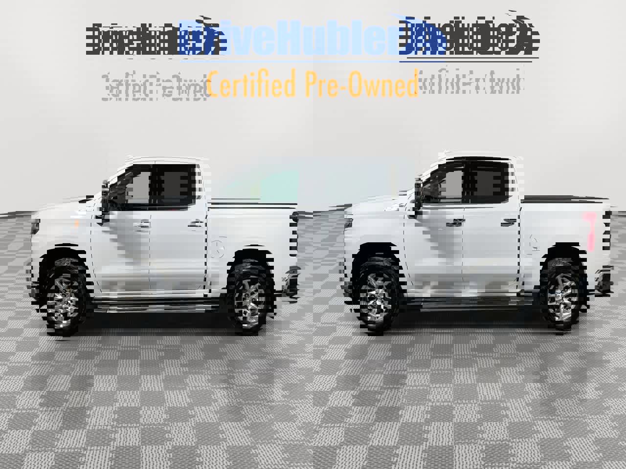 Used 2021 Chevrolet Silverado 1500 LTZ w/ Technology Package image 5
