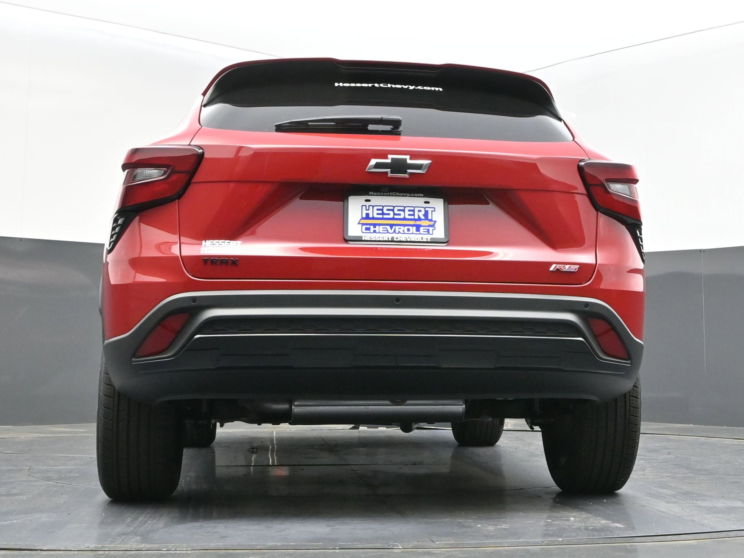 New 2026 Chevrolet Trax RS w/ Driver Confidence Package FWD image 40