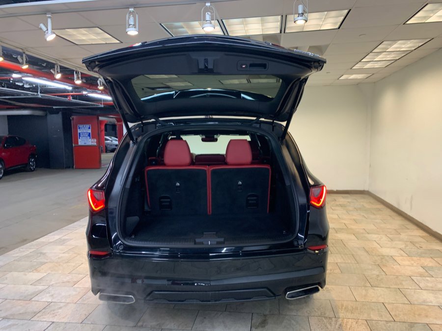 Used 2024 Acura MDX A-Spec image 61