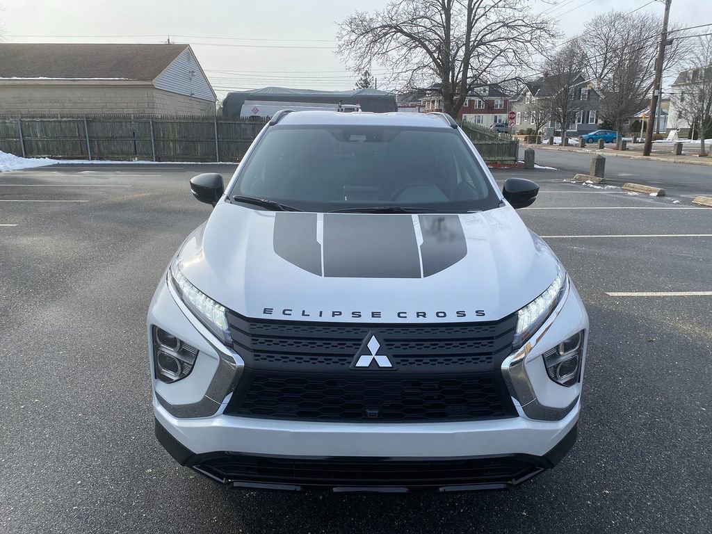 New 2026 Mitsubishi Eclipse Cross Black Edition image 3