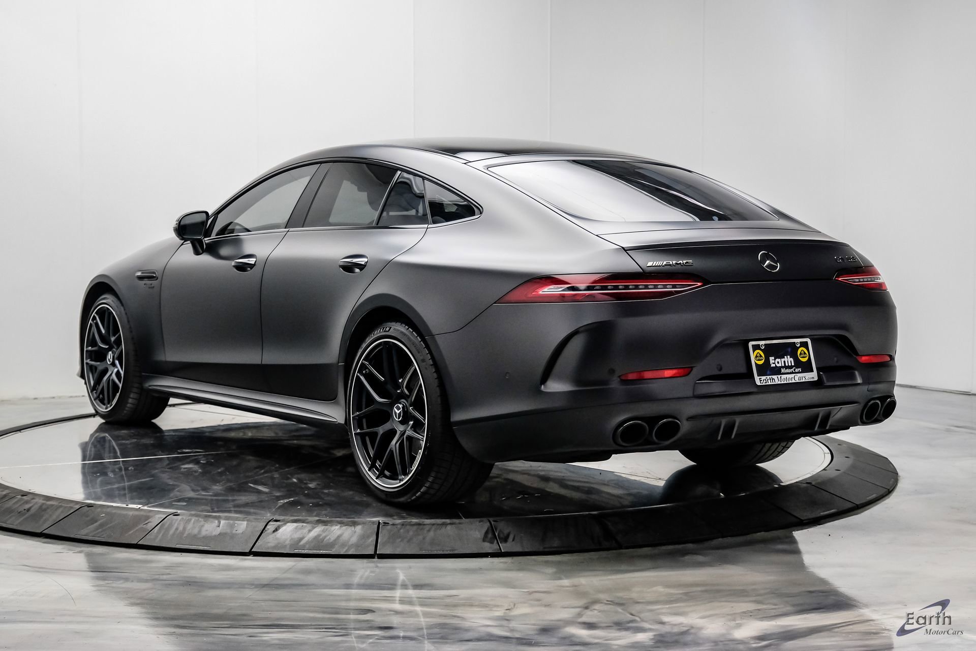 Used 2022 Mercedes-Benz AMG GT 53 image 11