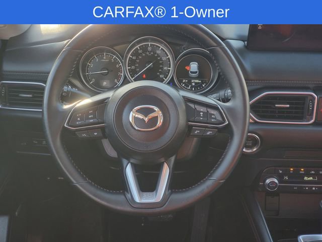 Used 2024 MAZDA CX-5 Carbon Edition image 33