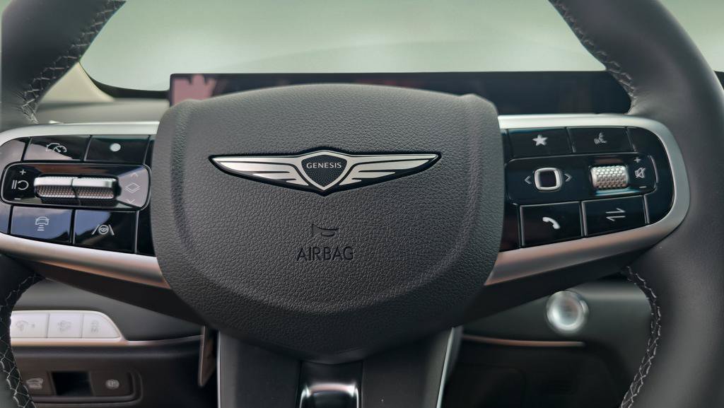 New 2026 Genesis GV80 2.5T Select AWD/4WD image 16