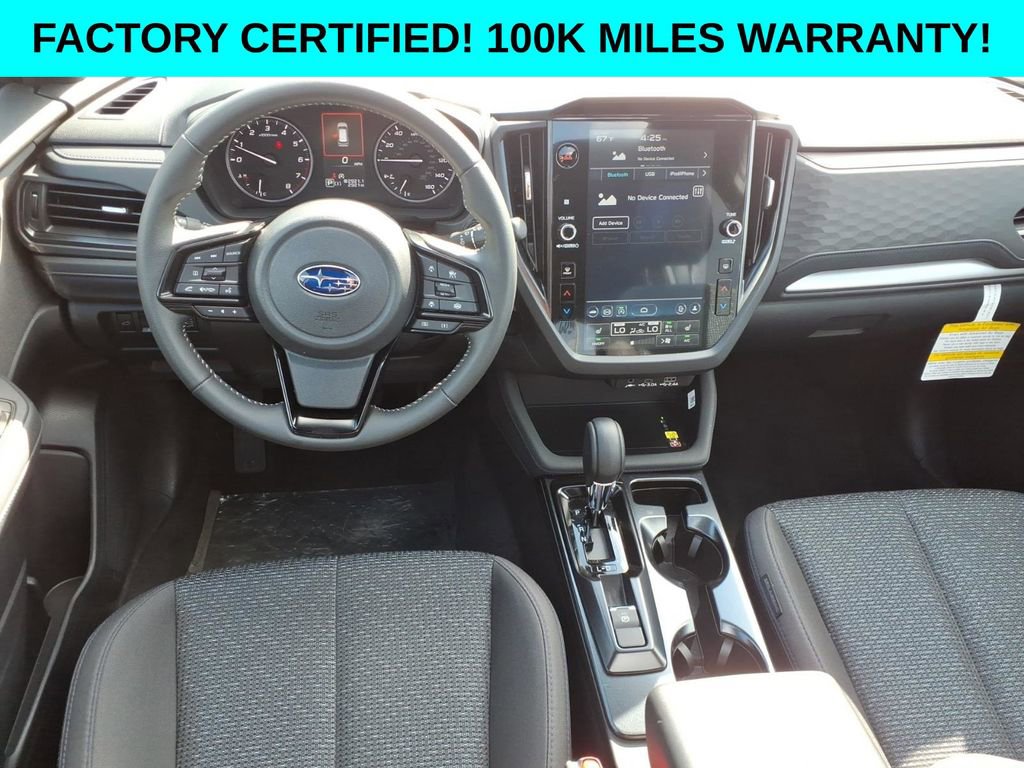 Certified 2026 Subaru Forester Premium AWD/4WD image 9