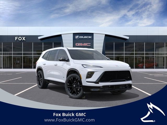New 2026 Buick Enclave Sport Touring w/ Power Package video 1