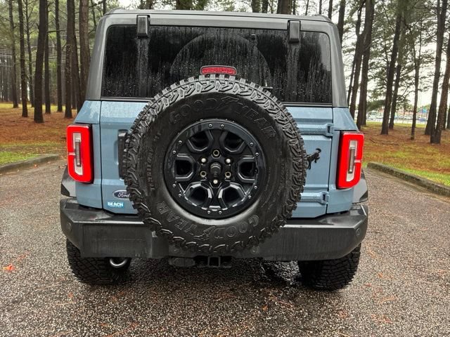Certified 2024 Ford Bronco Wildtrak AWD/4WD image 4