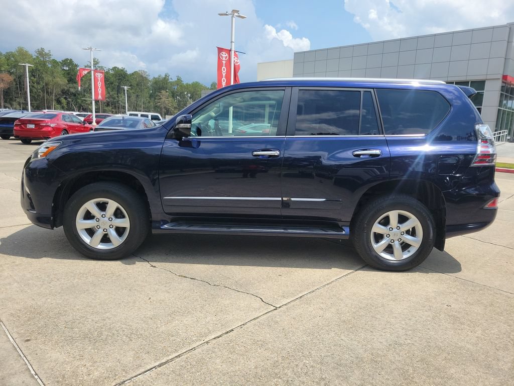 Used 2018 Lexus GX 460 w/ Navigation Package AWD/4WD video 2