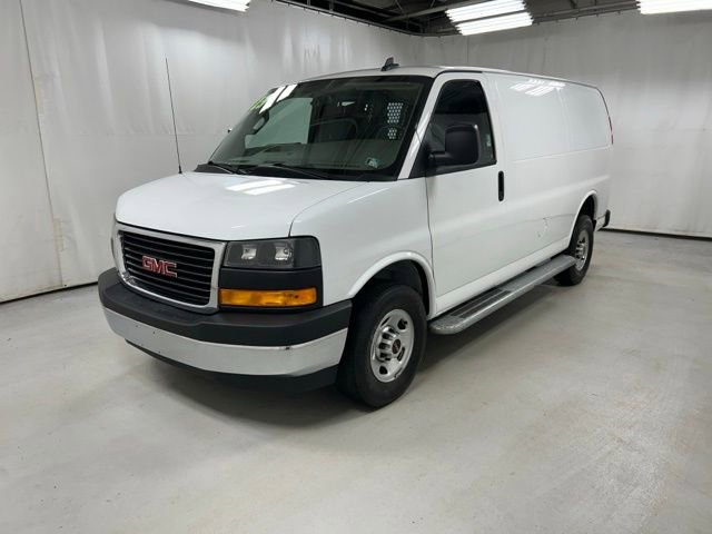 Used 2023 GMC Savana 2500 w/ Driver Convenience Package RWD image 2