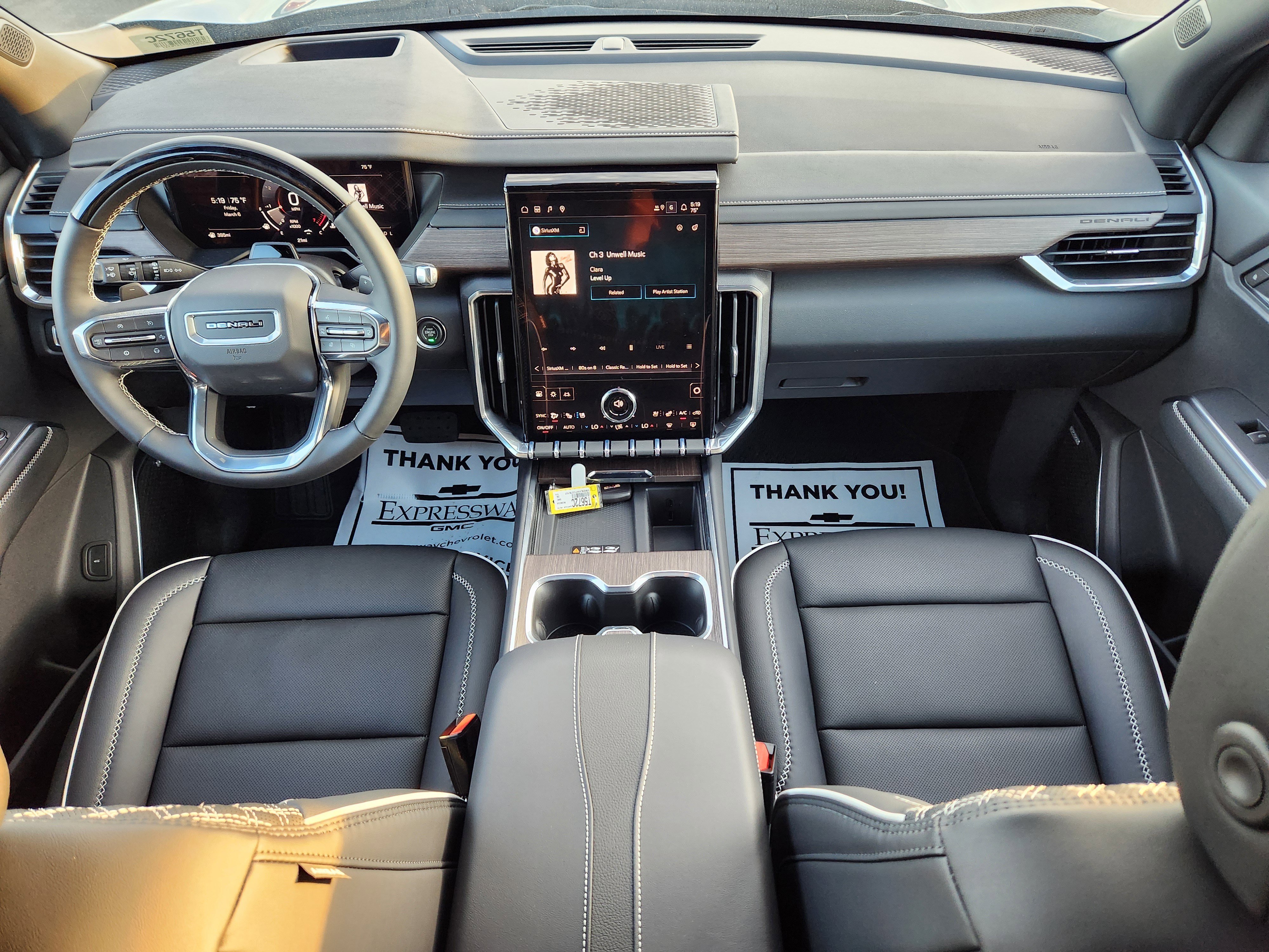 New 2026 GMC Acadia Denali w/ Super Cruise Package image 11