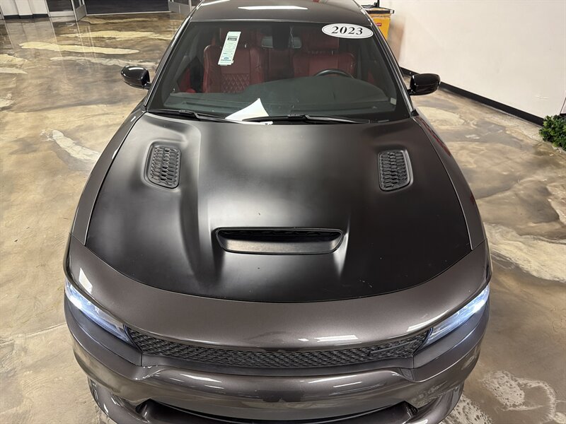 Used 2023 Dodge Charger R/T w/ Blacktop Package RWD image 18