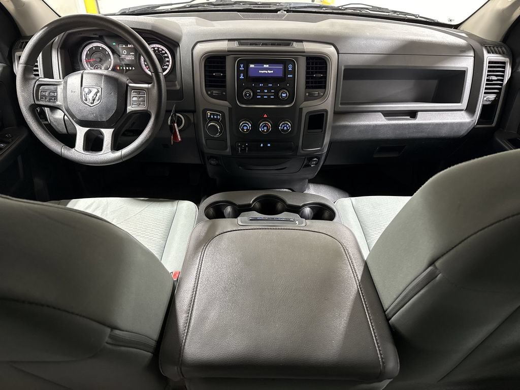Used 2014 RAM 1500 Tradesman w/ Popular Equipment Group RWD image 10