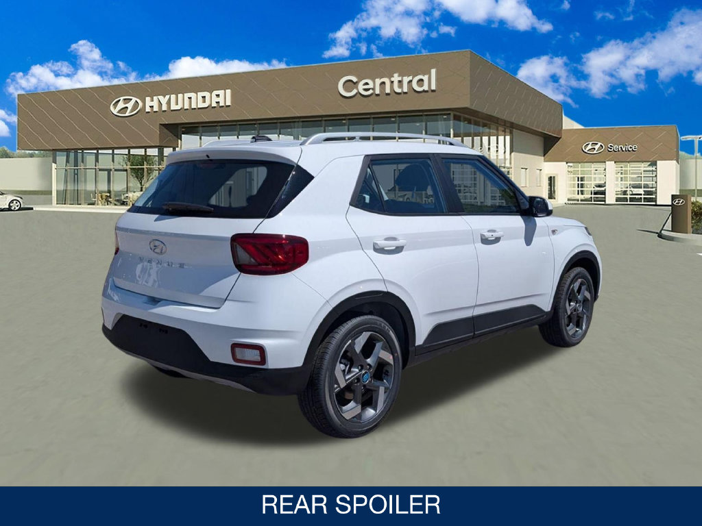 New 2026 Hyundai Venue SEL FWD image 8