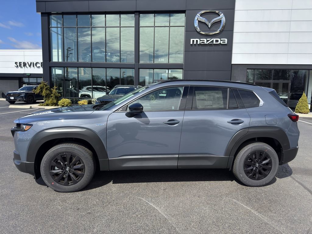 New 2026 MAZDA CX-50 AWD 2.5 Hybrid w/ Weather Package image 8