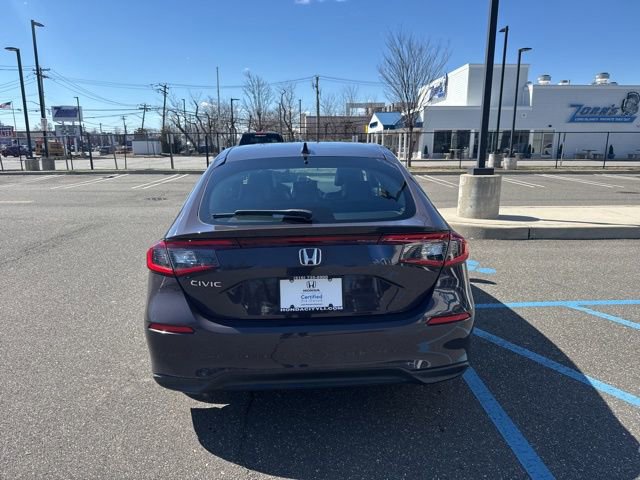 Used 2022 Honda Civic EX-L image 7