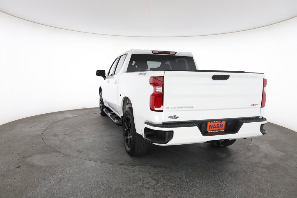 Certified 2024 Chevrolet Silverado 1500 RST AWD/4WD image 10